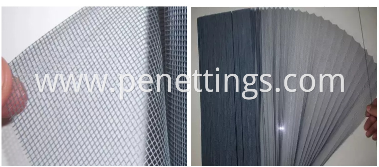 fiberglass screen net